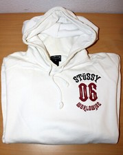 Stussy hoodie increase gebraucht kaufen  Berlin