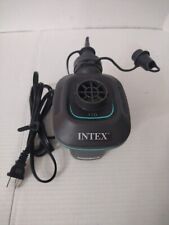 Intex electric air for sale  Warren