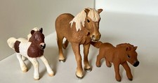 Schleich pferde pony gebraucht kaufen  Köln