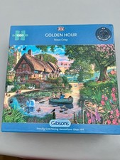 Gibsons 1000 piece for sale  ATHERSTONE