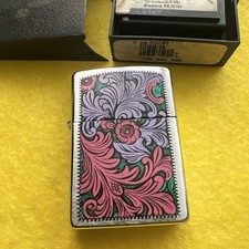 Vintage rare zippo d'occasion  Expédié en Belgium
