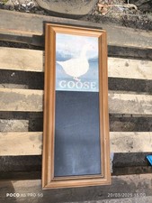 Goose beirne chalk for sale  BLACKPOOL