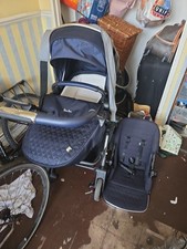 Silver cross wave for sale  LONDON