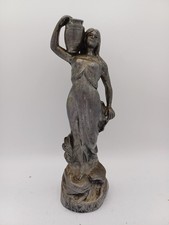 Statuette régule argenté d'occasion Statuette régule argenté d'occasion  Rodez