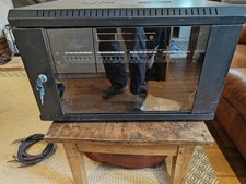 Wall cabinet network for sale  LEICESTER