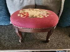 Antique vintage needlepoint for sale  Olivehurst