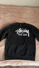 Stussy sweatshirt for sale  LONDON