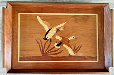 Vintage wooden inlay for sale Vintage wooden inlay for sale  LINCOLN