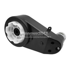 1x RS550 RS550 caixa de câmbio de plástico motor brinquedo elétrico infantil carro motocicleta peça comprar usado  Enviando para Brazil