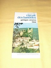 Circuit bastides grésigne d'occasion  Castres