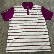 Stuburt golf polo for sale  BURNTWOOD