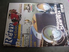 Revue retro hebdo d'occasion  Doullens