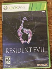 Videogame de terror de sobrevivência Resident Evil 6 Xbox 360 testado e funcionando!!! comprar usado Videogame de terror de sobrevivência Resident Evil 6 Xbox 360 testado e funcionando!!! comprar usado  Enviando para Brazil