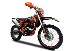 250ccm dirtbike vollsross gebraucht kaufen  Greven