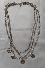 Collier fantaisie femme d'occasion  Sauveterre-de-Guyenne