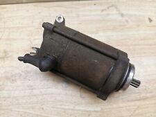 Starter motor honda for sale Starter motor honda for sale  MACCLESFIELD