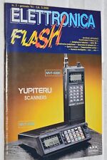 Elettronica flash genn. usato  Tortorella