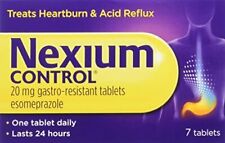 Nexium control 20mg for sale  ROTHERHAM