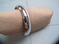 Freundschaftsring silber 835 gebraucht kaufen  Jena