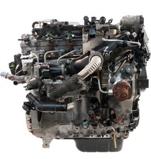 Motor para Citroen Peugeot C3 1.4 HDI 8HZ DV4TD 8H01 0135RP 91.000km, usado comprar usado  Enviando para Brazil