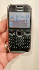 4064.nokia e72 very d'occasion  Expédié en Belgium