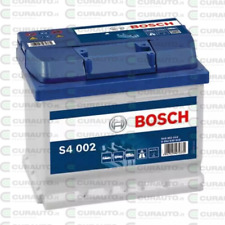 Batteria avviamento bosch usato  Sant Antimo
