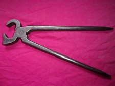 Tricoise talon tenailles d'occasion  Cosne-Cours-sur-Loire
