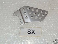 Protezioni piede honda usato Protezioni piede honda usato  Casoria