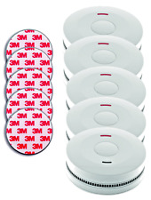 5er rauchmelder set gebraucht kaufen  Herne