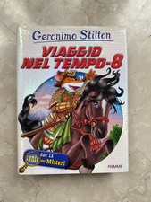 Geronimo stilton viaggio usato  Gorgonzola