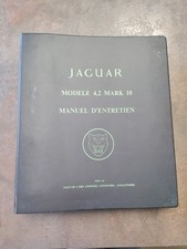 manuel jaguar d'occasion manuel jaguar d'occasion  Ancenis
