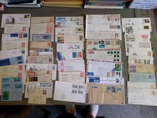 Bundle foreign stamps for sale  FARNBOROUGH