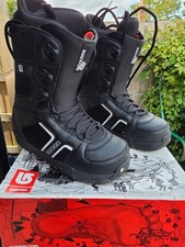Snowboarding boots used for sale  ILMINSTER
