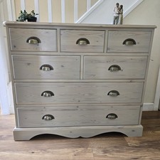 Pine chest drawers for sale  TAUNTON