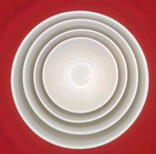 Mikasa swirl white for sale  Rushville