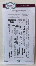 Creative expressions stamps for sale  DONCASTER