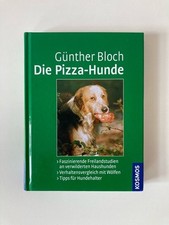 Pizza hunde freilandstudien gebraucht kaufen  Haag