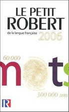 Petit robert langue gebraucht kaufen  Berlin