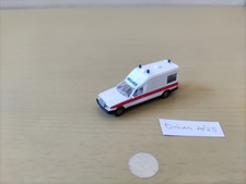 HERPA, AMBULANCE MIESEN BONNA 1/87e, usado comprar usado  Enviando para Brazil