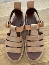 See chloé sandalen gebraucht kaufen  Berlin