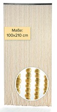 Türvorhang perlenvorhang coff gebraucht kaufen  Küps