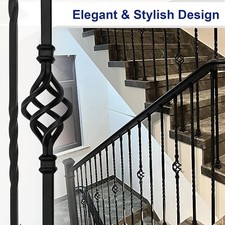 Iron balusters pack for sale  Springfield