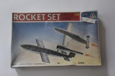 Italeri rocket set for sale  DAVENTRY