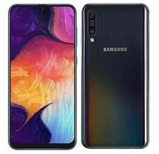 Usado, Samsung Galaxy A50 SM-A505U 64GB de memória tela 6,4" preta (desbloqueado) caixa aberta comprar usado  Enviando para Brazil
