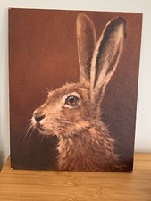 Beautiful original hare for sale  BURY ST. EDMUNDS