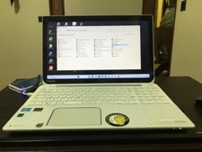 Notebook Toshiba Dynabook Intel Core i7 Windows11 PC eletrodomésticos 66 comprar usado  Enviando para Brazil