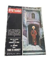 Magazine pilote vintage d'occasion  Marseille XII