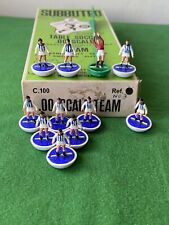 Subbuteo heavyweight team usato  Spedire a Italy