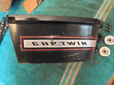 Mercury 6hp twin for sale  Portland