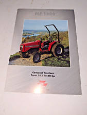 Massey ferguson compact for sale  THORNTON-CLEVELEYS